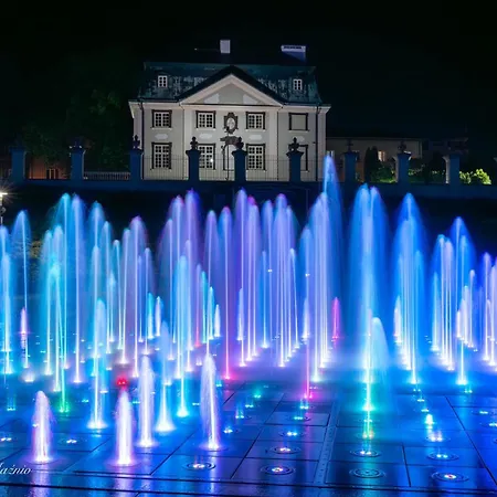 Kwiatkowskiego, Self Check-in, Parking * Rzeszów