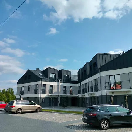 Kwiatkowskiego, Self Check-in, Parking Rzeszow