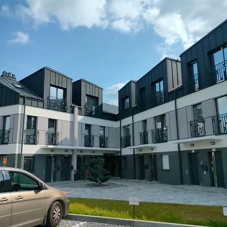 Kwiatkowskiego, Self Check-in, Parking Rzeszow