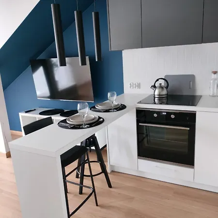 Kwiatkowskiego, Self Check-in, Parking * Rzeszów