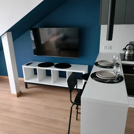 Apartament Kwiatkowskiego, Self Check-in, Parking