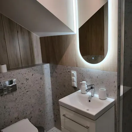 Apartament Kwiatkowskiego, Self Check-in, Parking Rzeszów