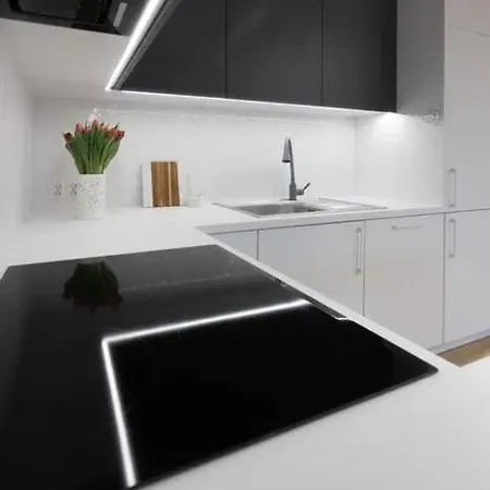 Apartamento Kwiatkowskiego, Self Check-in, Parking