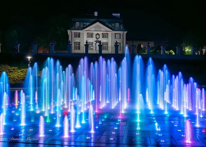 Kwiatkowskiego, Self Check-in, Parking * Rzeszów