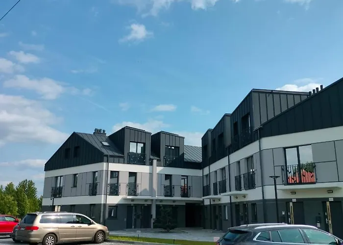 Kwiatkowskiego, Self Check-in, Parking Rzeszow