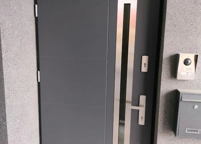 Διαμέρισμα Kwiatkowskiego, Self Check-in, Parking