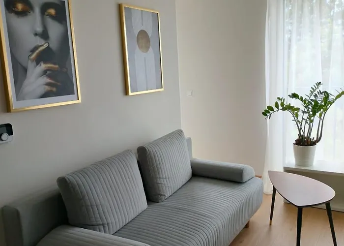 Apartment Kwiatkowskiego, Self Check-in, Parking Rzeszow