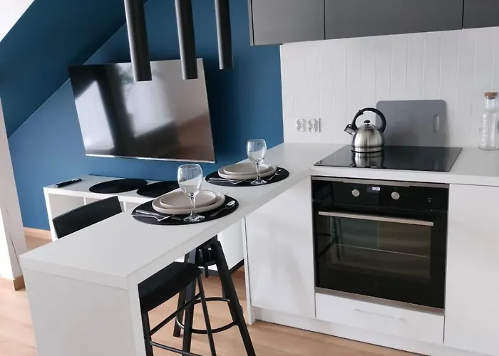 Kwiatkowskiego, Self Check-in, Parking * Rzeszów