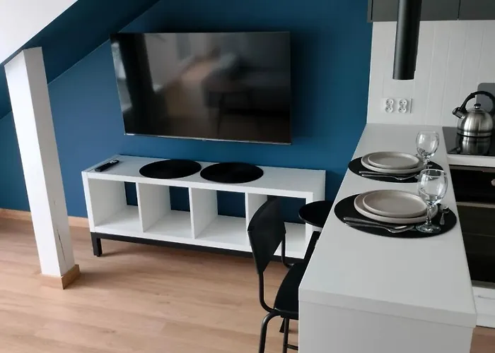 Apartment Kwiatkowskiego, Self Check-in, Parking