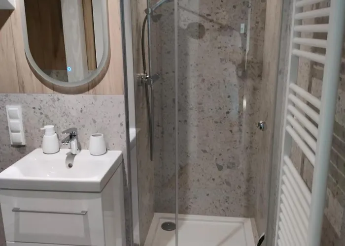 Kwiatkowskiego, Self Check-in, Parking Διαμέρισμα *