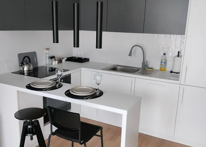 Kwiatkowskiego, Self Check-in, Parking Apartment Rzeszow