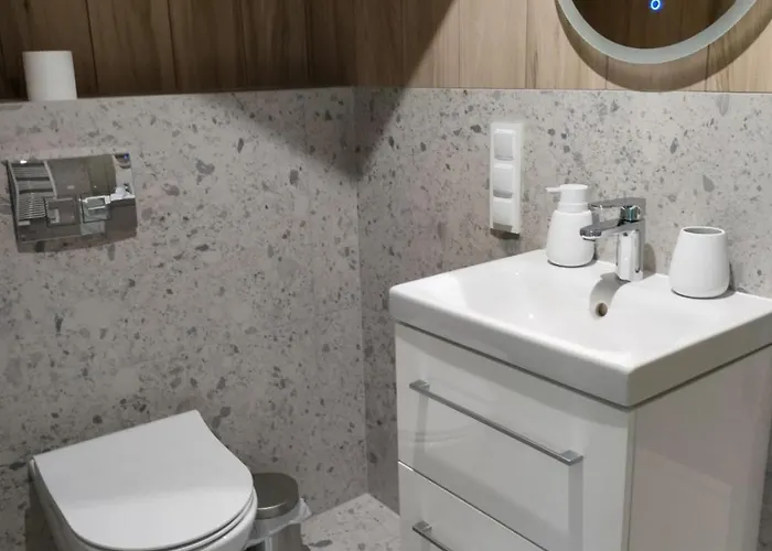 Kwiatkowskiego, Self Check-in, Parking * Rzeszow