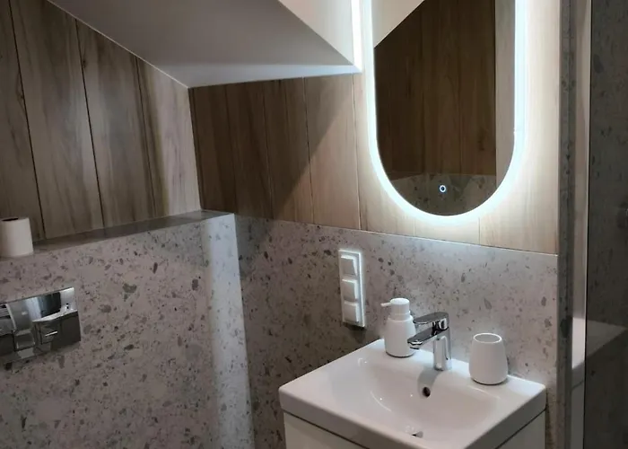 Διαμέρισμα Kwiatkowskiego, Self Check-in, Parking Rzeszów