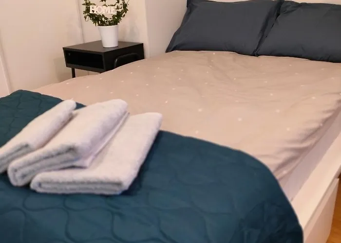 Διαμέρισμα Kwiatkowskiego, Self Check-in, Parking *