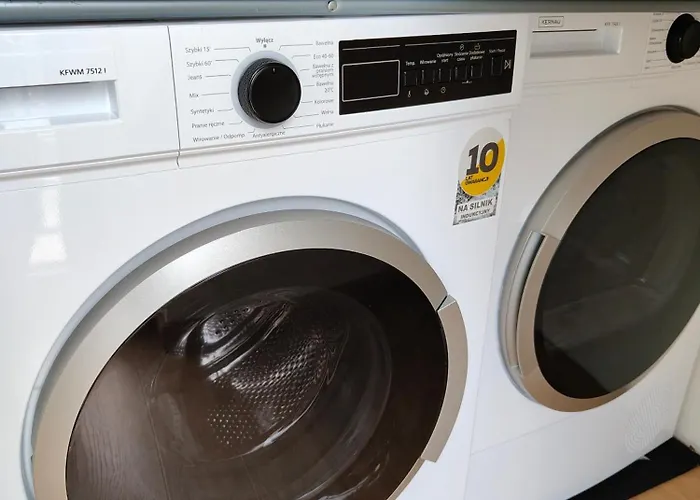 Kwiatkowskiego, Self Check-in, Parking * Rzeszow